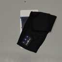 MUSICOZY Sleep Headphones Bluetooth 5.4 Headband, Sports Wireless Earphones Sweat Resistant Earbuds Sleeping Headphone with Ultra-Thin HD Stereo Speaker for Workout Running Cool Gadgets Unique Gifts (Black)