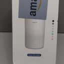 Upgraded Air Purifiers for Bedroom & Home with H14 True HEPA Filter, Covers Up to 880ft, 360 Air Intake, Quiet Pet Air Purifier, Fragrance & Timer, Removes Smoke, Pet Dander & Pollen, White