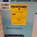 Whynter ARC-1230WN 14,000 BTU (12,000 BTU SACC) NEX Inverter Dual Hose Cooling Portable Air Conditioner, Dehumidifier, and Fan with Smart Wi-Fi, Up to 600 sq ft in White