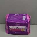 Poise Incontinence & Postpartum Pads for Bladder Leaks, 5 Drop Maximum Absorbency, Regular Length, 48 Count
