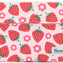 canvaslife Laptop Sleeve 15 Inch 15 Case and 15.6 Laptop Bag (Pink Check)