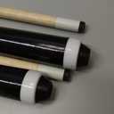 Pool Cue Sticks  42"/48"/58" Billiard Cues with 13mm Leather Tip  17oz/18oz Standard or 20oz Heavy  Set of 2 or 4  Durable 2-Piece Pool Sticks for Beginners, Adults, Home & Bar