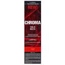 L'Oral Technique Chroma True Reds Permanent Hair Color - Red Dye For Long-Lasting Color, For Light, Dark and Gray Hair (Cherry)