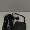 Power Strip Surge Protector - Flat Plug, Wall Mount, 6FT Extension Cord with Multiple Outlets, 8 Wide Outlets with 4 USB Ports (2 USB C), Charging Station Overload Protection Home Apartment Essentials