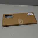 BOYI C75 Wireless Retro Mechanical Keyboard with Screen,BT 5.0/2.4GHz/USB-C/USB-A,Custom Hot Swappable RGB Backlit,75% Gasket Mounted Compact Keyboard for Gaming/Typing/Win/Mac/PC(Beige,Linear Switch)