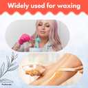 3 x Perfect Stix -4.5" Wooden Craft Sticks in Shrink Sealed Packs of 10ct-50 Packs of 10ct=500 Sticks Per Case