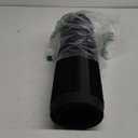 Arotive Front Door Mat, Heavy Duty Outdoor Indoor Mat, Non-Slip Doormat for Home Entrance, Low Profile, Easy Clean, Dirt Trapper Entryway Floor Mats for Outside, Garages and Patios, 29.5x17, Black