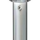 attwood NV6LC2-10-7 Marine Bi-Color LightArmor LED Navigation Pole Light, 10-Inch, Red/Green
