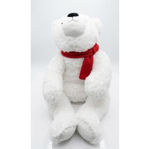 White Polar Bear plush toy