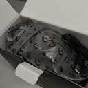 Gtheos 2.4GHz Wireless Gaming Headset for PS5, PS4 Fortnite & Call of Duty/FPS Gamers, PC, Nintendo Switch, 7.1 Surround Sound, Bluetooth 5.3 Gaming Headphones with ENC Mic, 40+Hr Battery - Space Gray