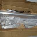 Utheer Grill Replacement Kit for Charbroil Performance 5 Burner 463347519 463347518 463275717 463243518, 475 4 Burner 463347017, 463673017, 463376018P2 Liquid Propane, Grill Burner Tubes, Heat Plates