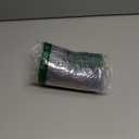 Set of 2 Sofa Armrest Cover Soft Stretch Arm Cover for Recliners Sofas Chairs Washable Arm Covers Couch Furniture Armrest Protector Covers with Pocket (Light Grey)