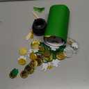 Boutrele Leprechaun Trap Kit for Kids,Catch a Leprechaun Trap Kit,St Patrick’s Day Decorations Party Supplies DIY Craft Kids Classroom Activity