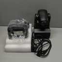 DJ Lights Moving Head U`King Mini LED Moving Head Light RGBW Stage Lighting Beam Spot Lights by DMX 512 Sound Activated Control for Wedding Disco Party Indoor Christmas and Halloween(Set of 2)