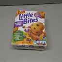 Little Bites Blueberry Muffins, 5 individual packs, (1.5 oz each), Real Blueberries Mini Muffins, 7.5 oz Multipack (EXP 07/26/26)