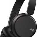 JVC HA-S36W Headphones Wireless Head-band Calls/Music Bluetooth Black