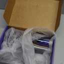 Upgrade Anti-Tangle Replacement Vacuum Head Compatible with Dyson V8, Cyclone V10,V11,V15 Cordless Vacuum Cleaners, Suitable for Thin Carpets, Hardwood Floor