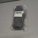 4 Pairs Funny Socks, Magnetic Holding Hands Socks, These Suit Both Men and Women (0, Black 2 Pairs&white 2 Pairs)