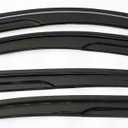 4 Pcs Car Window Sunshade for Accord 2013-2017, Window Visor Rain Guards Window Visors Window Rain Guards