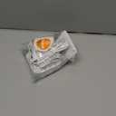 Philips Hue Bridge, Unlock The Full Potential of Hue Bridge System, Multi-Room and Out-of-Home Control, Create Automations and Zones, Smart Lighting Hub, Works with Voice and Matter-Compatible (1 Count (Pack of 1))