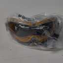 Dewalt DPG82 Concealer Anti-Fog Dual Mold Safety Goggle - 1 Pair (Clear)