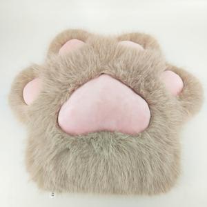 16 inch Bear Claws The Huge quishmallow plushie for Birthday Stuff nap Soft True to Life Graduation Gift Kawaii Room Decor (Light Brown)