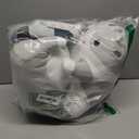 Cute Cat Plush Long Body Pillow Cuddle Cartoon Stuffed Animals Cat Plushie Soft Doll Pillows Gifts for Kids Girls(Gray, 27")