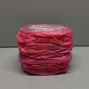 Frienda 24 Pcs Breast Cancer Awareness Makeup Bags Pink Ribbon Cosmetic Bags PVC Clear Breast Cancer Survivor Gifts Bulk Hope Faith Believe for Women Girls Charity Public and Social Event Supplies