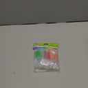 Party Favor Plastic Color Handle Magnifying Glass
 12CT