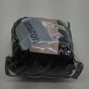 U-NICE HOME Loveseat Cover Stretch Couch Cover Sofa Cover Sofa Slipcover Furniture Protector for 2 Cushion Couch Sofa Pet Friendly (Oversized Loveseat, Black)