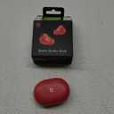 Beats Studio Buds - True Wireless Noise Cancelling Earbuds - Compatible with Apple & Android, Built-in Microphone, IPX4 Rating, Sweat Resistant Earphones, Class 1 Bluetooth Headphones - Red