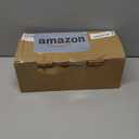 TURNMEON Tabletop Christmas Tree, 2 Pack Lighted Birches Tree Small Christmas Tree, Prelit 48 Snowflake White Lights Timer, Battery Operated Adjustable Branches Xmas Decor Home Indoor Mantel 18 inch