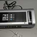 90KPa Portable Vacuum Sealer Machine for Food, One-Touch Open Lid, Detachable & Easy to Clean, Vertical Placement Saves Space, Powerful Suction for Freezer Bags & Food Storage