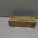 KES Bathroom Sink Drain Without Overflow Vessel Sink Lavatory Vanity Pop Up Drain Stopper Matte Black, All Metal Rustproof Brass and 304 Stainless Steel, S2008D-BK