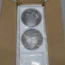 YUNEASELF Hair Tool Organizer Acrylic: Hair Dryer Holder Wall Mount - Blow Dryer Holder Cabinet Door - Bathroom Countertop Organizer for Curling iron Hot Styling Tools Flat Iron - White