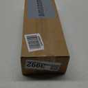 Under Desk Cable Management Tray, Wire Management Desk Cable Organizer Cable Management Box, Cord Organizer Storage for Office (1 Pack-White)