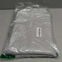 Under Sink Mat 34 x 22 for Kitchen Waterproof, Silicone Under Sink Liner Mat for Bottom of Kitchen Sink, Easy to Clean Bathroom Cabinet Mat Organizers and Storage, Light Grey