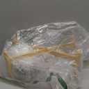 Ceramic 1.2 Cup Raised Slow Feeder Dog Bowl Set, Elevated 6.1inch Bowl and 7.3inch Puzzle Slow Food Dish with Wooden Stand for Medium and Small Dog, Anti-Gulping (2 x Brown Coffee+ Stand)