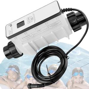 IC60 Salt Cell Replacement for Pentair IntelliChlor, EC-521105 Chlorine Generator Cell for In-Ground Pools Up to 60,000 Gallons,Easy Installation