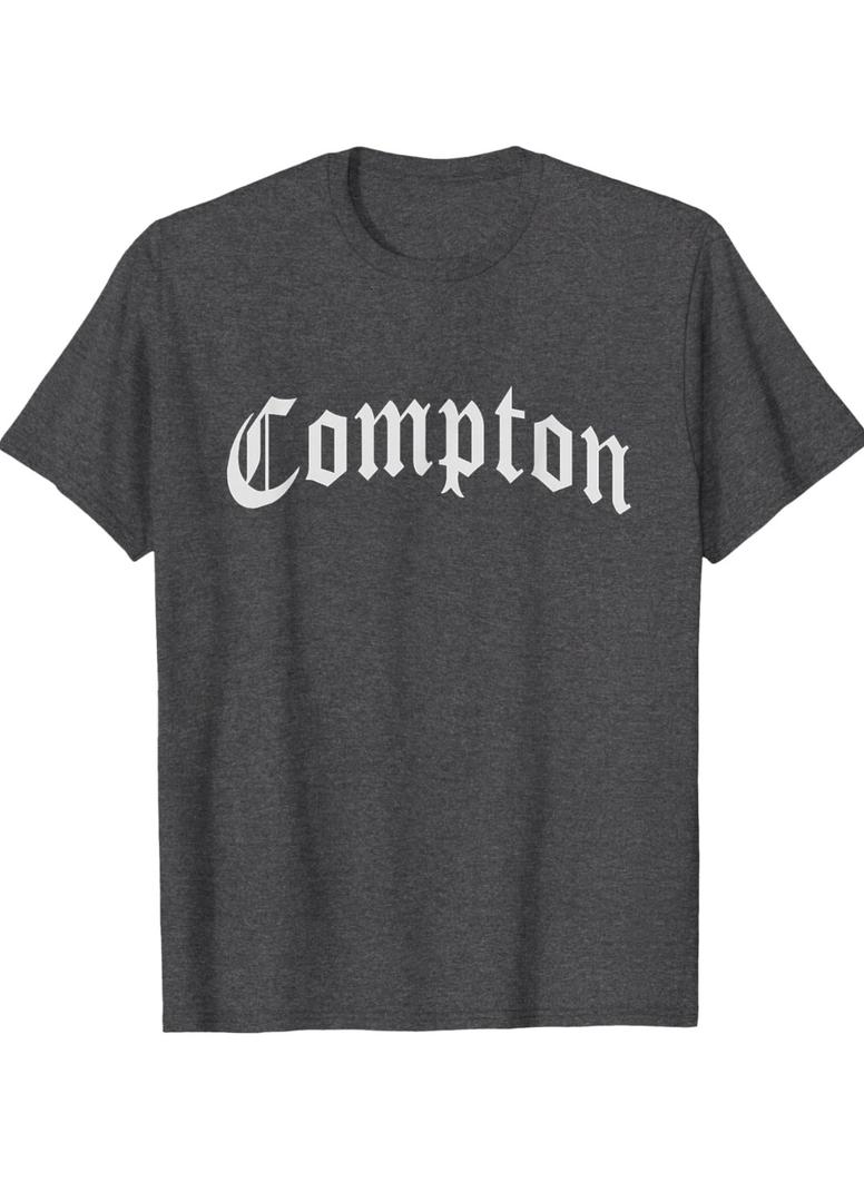 Compton T-Shirt 2X