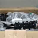 ECCPP 2pcs Front Pair Complete Strut Assembly Shock Absorber for Honda Civic 2012 172927 172928