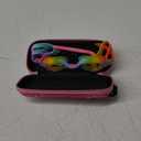 Kids Swim Goggles Age 2-6, Toddler Goggles No Hair Pull,Child Goggles Padded HeadBand