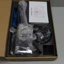 Podcast Equipment Bundle, +8GB Memory Card, Audio Interface Mixer with 48V Condenser Microphone, Built-in Recorder, Stereo, Voice Change for Podcast Recording, Streaming, Cam/PC/Phone/Tiktok (RS2i2)