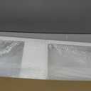 Redants 2 Pack 4 FT Baseboard Heater Covers with Left and Right Endcaps,Galvanized Steel Easy Slip-On Baseboard Cover for Replacing Old and Rusty Looking Electric and Hydronic Base board Heater Cover