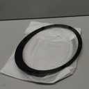 Osompar Headlight Trim Ring Headlamp Bezel Compatible with 2007-2015 Mini Cooper Gen2 R55 R56 R57 R58 R59 Replaces 51137149905 51137149906 Black Pair Driver Passenger Side