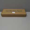 Cat Window Perch, Cat Window Hammock Adjustable Window/Floor Double-use Hammock for Windowsill, Bedside, Drawer and Cabinet