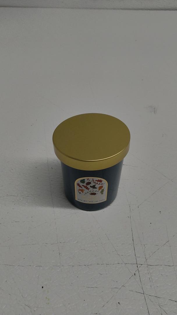 Cool Breeze Falling Leaves 3oz Candle