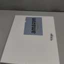 4 Pcs Trifold Poster Board, 21.5x14 inches Small White Poster Board Comes with Sticky Accessories, Corrugated Presentation Boards, Display Board for School Projects, Business Presentations