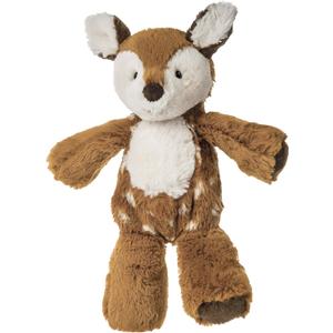 Mary Meyer Marshmallow Junior Stuffed Animal Soft Toy, Fawn, 9-Inches