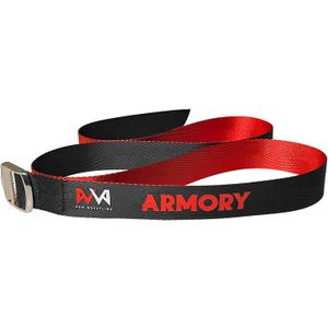 Fair Strap | Dual Color for Fair Setup | 45 Inch Long with Metal Buckle Belt | 1 inch and 1.5 inch